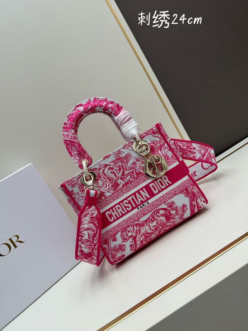 Christian Dior Top Handle Bags